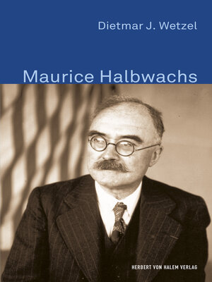 cover image of Maurice Halbwachs